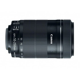 Canon Lens EF-S 55-250mm f/4-5.6 IS STM
